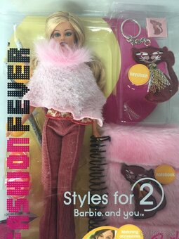 Barbie babiky - 10