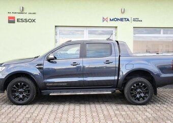 Ford Ranger 2.0 BiTDCi 156kW AWD WILDTRACK 156 kw - 10