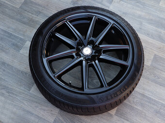 ►►18" 5x112 MERCEDES A B CLA  ►► ZIMNÍ + ČIDLA - 10