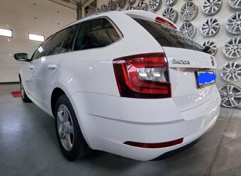 Skoda Octavia 1.6tdi , 09/2019 - 10