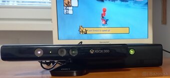 XBOX 360 E 500GB HDD + kinect - 10