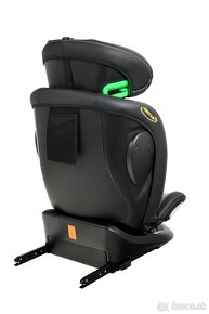 Nová autosedačka 40-150cm (0-36kg),ISOFIX, I-size,otočn - 10