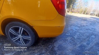 Predam Škoda Fabia 2   1.2htp benzin - 10