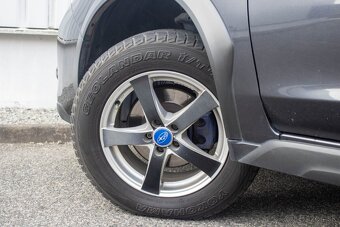 SUBARU XV 2.0D Comfort 108kW 2013 - 10