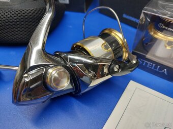 Shimano 14 Stella 2500 S - 10