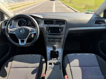 VW Golf 7 1.6TDI 77kw - 10