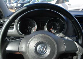 Volkswagen Golf 1,6 TDI DIGIKLIMA,SERVISKA nafta 66 kw - 10