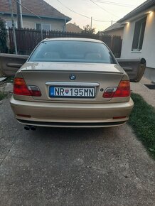 E46 330ci manuál - 10