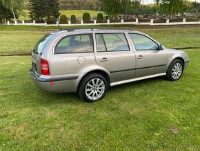 Škoda Octavia 1.9 TDI TOUR (MAX ELEGANCE),bez hrdze - 10