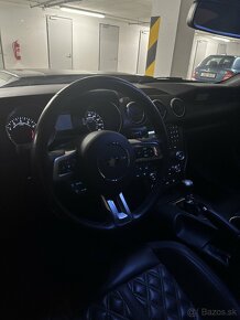 2015 Ford Mustang 3.7, 90.000KM, Manuál, Top Stav - 10