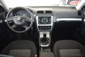 Škoda Octavia 1,9 TDI,Navi,BT,tažné,2x kola, - 10