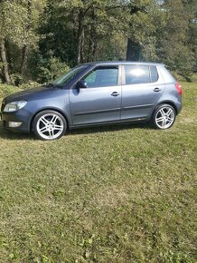 Škoda fábia 1.2Tsi, 2013 - 10