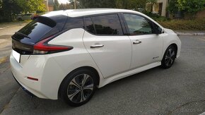 Nissan LEAF BUSINESS ZeroEmision,11/2019,automat - 10