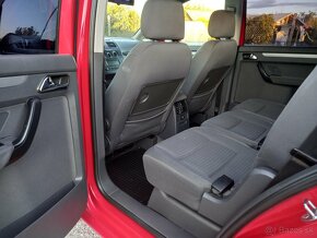 Volkswagen Touran 2.0 TDi - 10