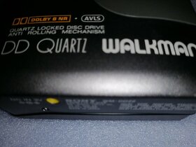 Walkman SONY WM-DD22 - 10