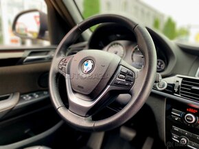 BMW X3 X-DRIVE - PREDAJ AJ NA SPLÁTKY - 10