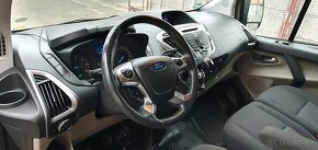 Ford Transit Custom L1H1 2.2TDCI 155k 2,9t - 10