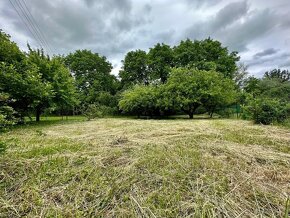 BOHDANOVCE - POSCHODOVÁ DREVENÁ CHATA, UPRAVENÝ POZEMOK. - 10