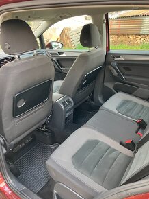 Golf Sportsvan 1.6 TDI 85 KW Highline - 10