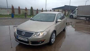 Volkswagen Passat B6 1,9tdi 77kw Nová STK A EK - 10