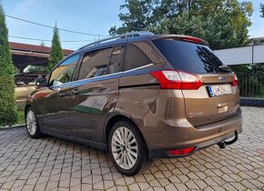 Predám Ford Grand C-max Titanium (71 000 km) odpočet DPH - 10