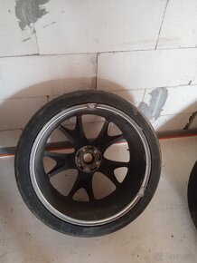 R22 265/40 R22 AEZ 5x112 - 10