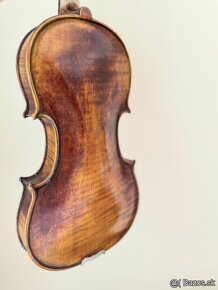 husle 4/4 Stradivari " Smith-Quersin 1714" model - 10