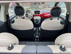 Fiat 500 1.2 benzín, 51kW, MT/5, rok:08.2016. - 10