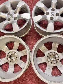 4x108 R16 originál alu Peugeot - ET 31 - 10