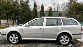 Škoda Octavia Combi 1.8 turbo 4x4 110kw elegance - 10