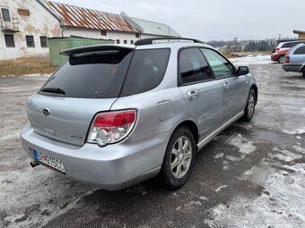 Subaru Impreza 2008 1.5i 77kw 4x4 - 10