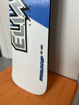 Snowboard F2 Eliminator WC TX Carbon Kevlar - 158cm - 10