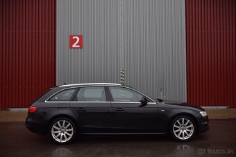 Audi A4 Avant S-Line 2.0TDI quattro - 10