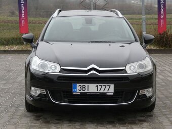 Citroën C5 2.0 HDI Exclusive ZÁRUKA 36MĚS - 10