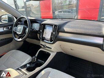 Volvo XC40 D3 A/T Momentum, Pôvodný lak, 75 950km, SR - 10