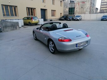 Porsche Boxster 2.5 Manuál - 10