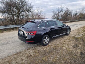 Skoda superb combi 110kw - 10