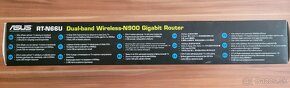 Predám dualbandový wifi router ASUS RT-N66U Dark Knight - 10