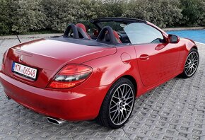 SLK1,8 184-KM_Automatic_Leather_Mega Beautiful_Mały_Mileag - 10