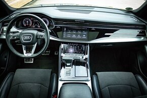 AUDI Q8 3.0 TDI mHEV QUATTRO SLINE 2018 ZÁRUKA Odpočet DPH - 10