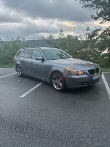 BMW e61 530xd - 10