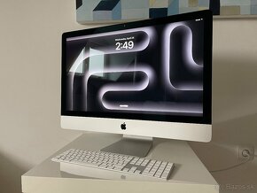 Apple iMac 27" 5K 2019 i5, 580X 8GB, 32GB RAM - 10