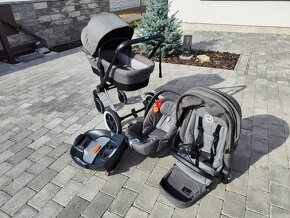 Cybex Priam All Terrain 2018 3-kombinácia + autozákladňa - 10