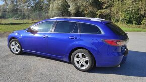 Mazda 6 GH Combi 2.0 benzín + LPG - 10