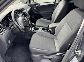 Volkswagen Tiguan 2.0 TDI SCR BMT Comfortline DSG - 10