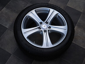 18" Alu kola 5x112 MERCEDES E-CLASS V-CLASS ZIMNÍ - 10