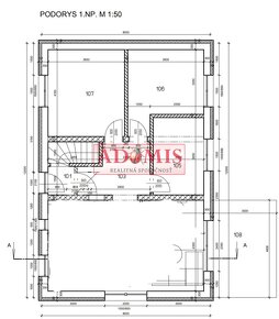 Predáme 5(6) izbový nadštandardný dom Janovík 733m2, novosta - 10