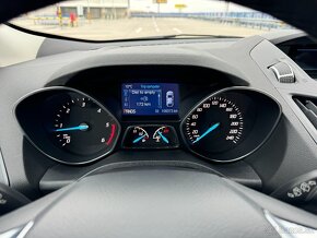 Ford Kuga 2.0 TDCi Duratorq 4x4 Automat SR auto 2014 - 10