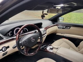 Mercedes S500 V8 BI-TURBO AT/7 AMG 4MATIC 320KW - 10