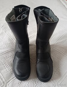 damske moto cizmy DAYTONA goretex, velkost 40 - 10